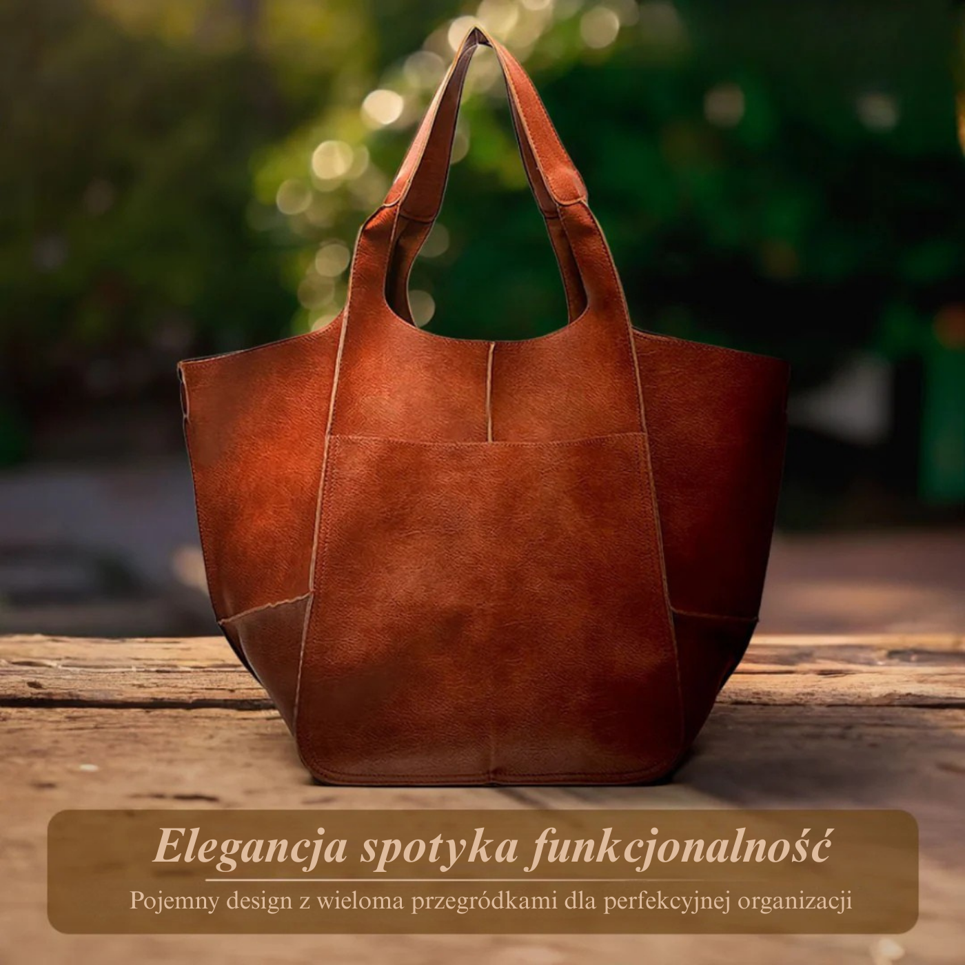 Ariana™ | Modern Elegance – Handbag