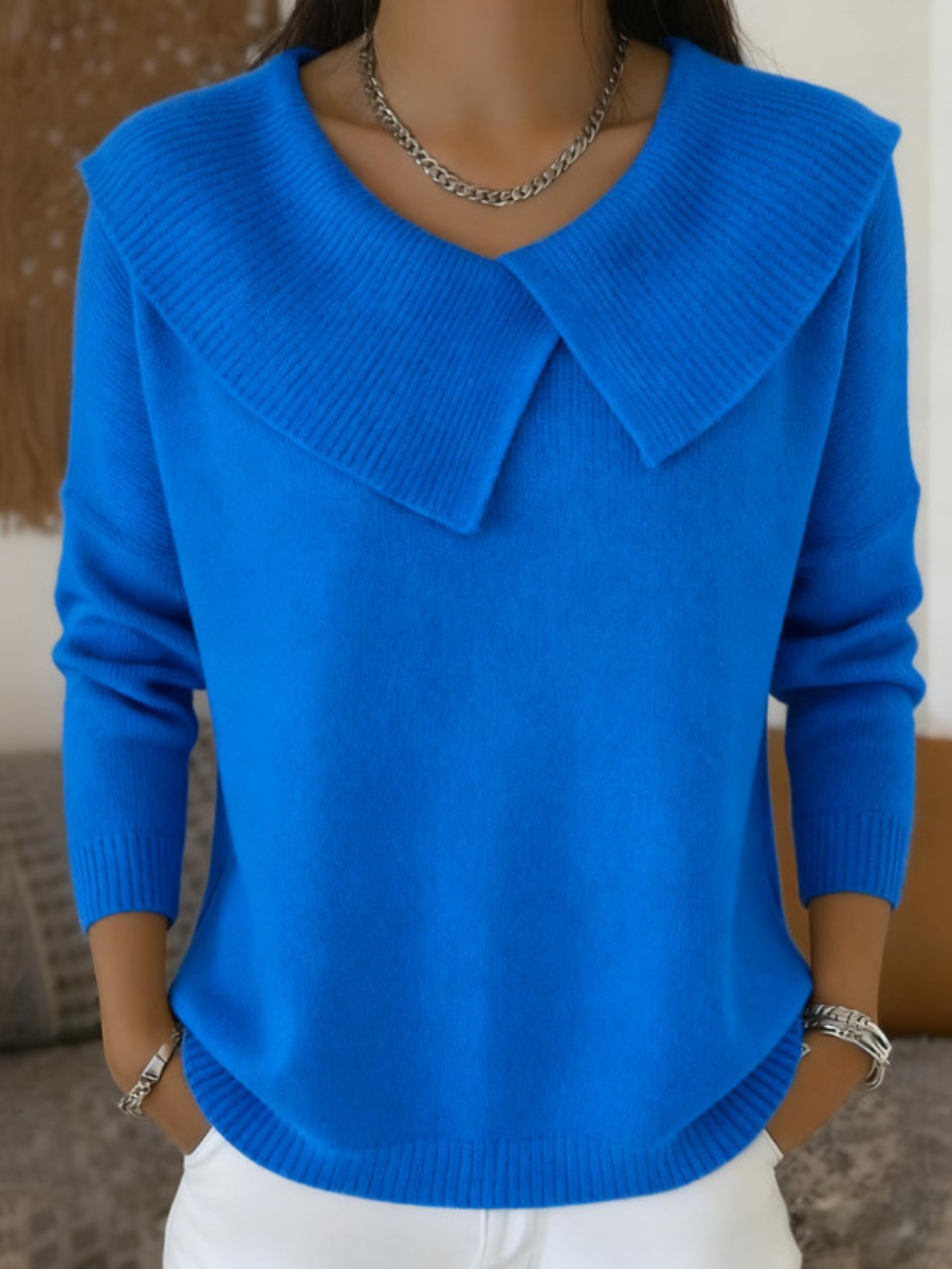 LUCIA™ | ELEGANT WARM PULLOVER