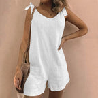 LILA™ – Casual One Piece Sleeveless Playsuit