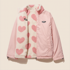 FRESH LABEL | Cupido Teddy Jacket
