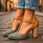 Calandre | Vintage Elegance Heels