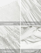 ARIETTA™ – Simple Comfy Sleeveless Tube Summer Maxi Dress