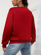 AUDRÉE™ - Minimalist Cozy Sweatshirt