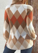 Signo | Checked Dot with Button Detail