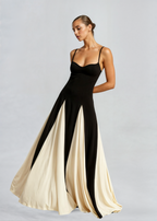 Irena – Elegant Maxi Dress