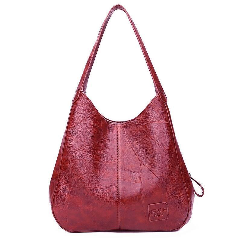 Emelie™ | Vintage Leather Bag