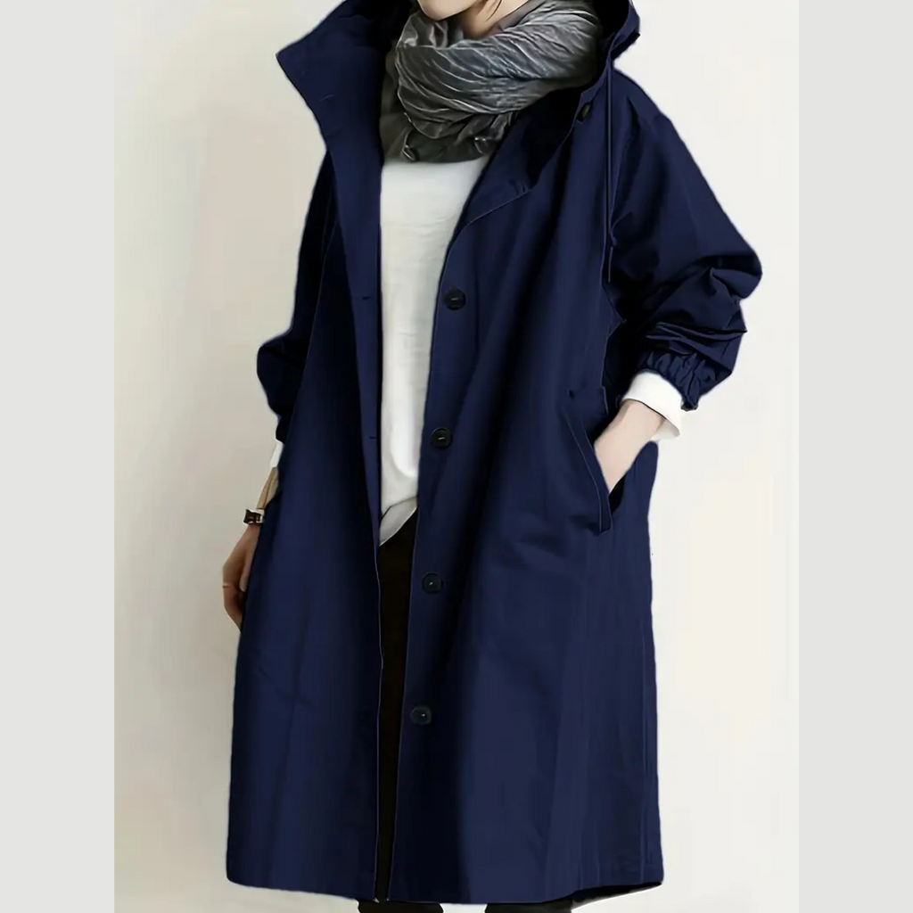 Mandy™ - Stylish Trench Coat