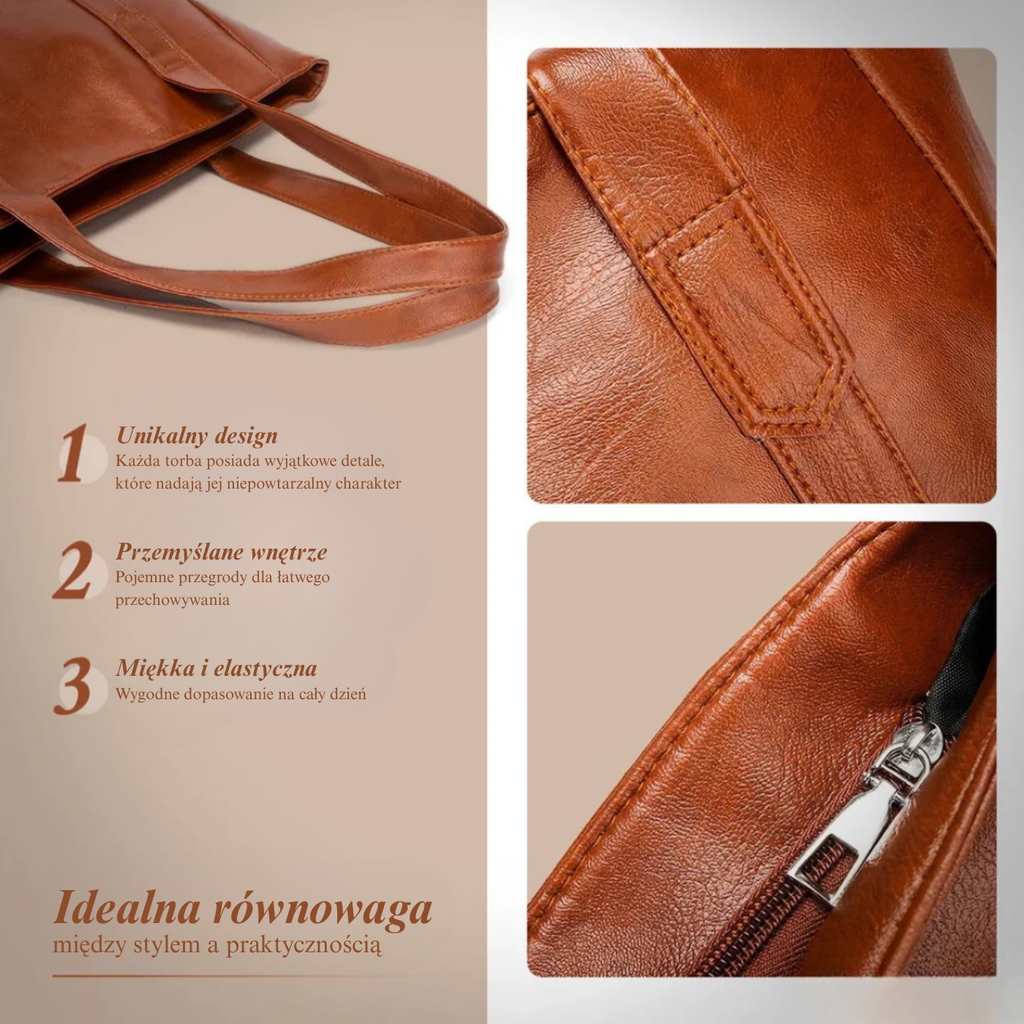 Elena™ | Elegant Design – Tote Bag