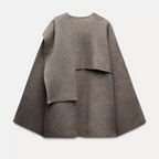 SOPHIA I Cape Coat