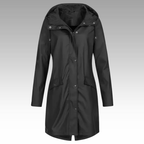 Windara™ – Waterproof Jacket – Elegant, Ultra-Light Design for Any Weather