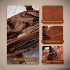 Alicia™ | Elegant Design – Satchel Bag