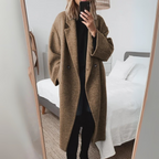 FORTU™ - Comfy Oversized Long Coat
