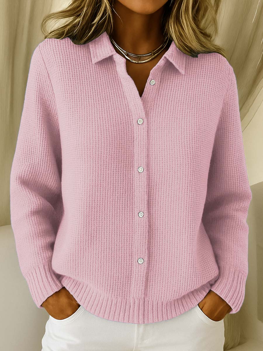 Maeve™ | Classic Knitted Cardigan