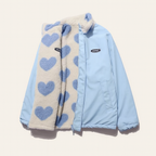 FRESH LABEL | Cupido Teddy Jacket