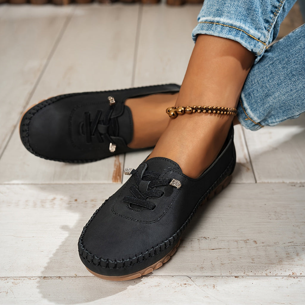 Fitz Suede Loafer