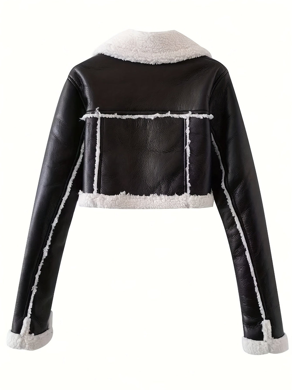 FRESH LABEL | Rebel Teddy Jacket