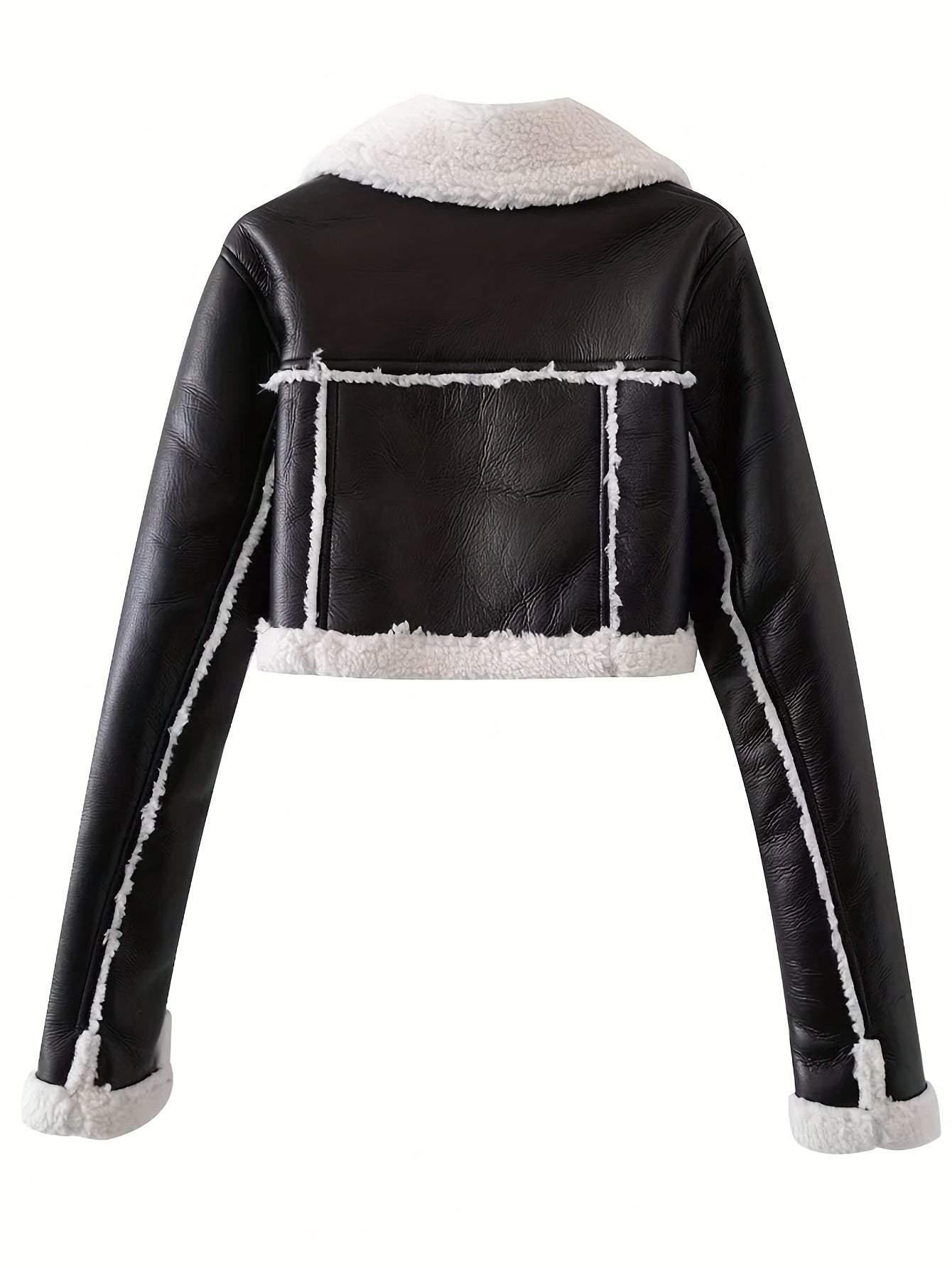 FRESH LABEL | Rebel Teddy Jacket