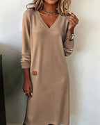 Aurora™ Sweater Dress – warmth, style, and femininity in one
