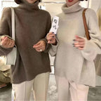 MIRA I Roll Neck Jumper