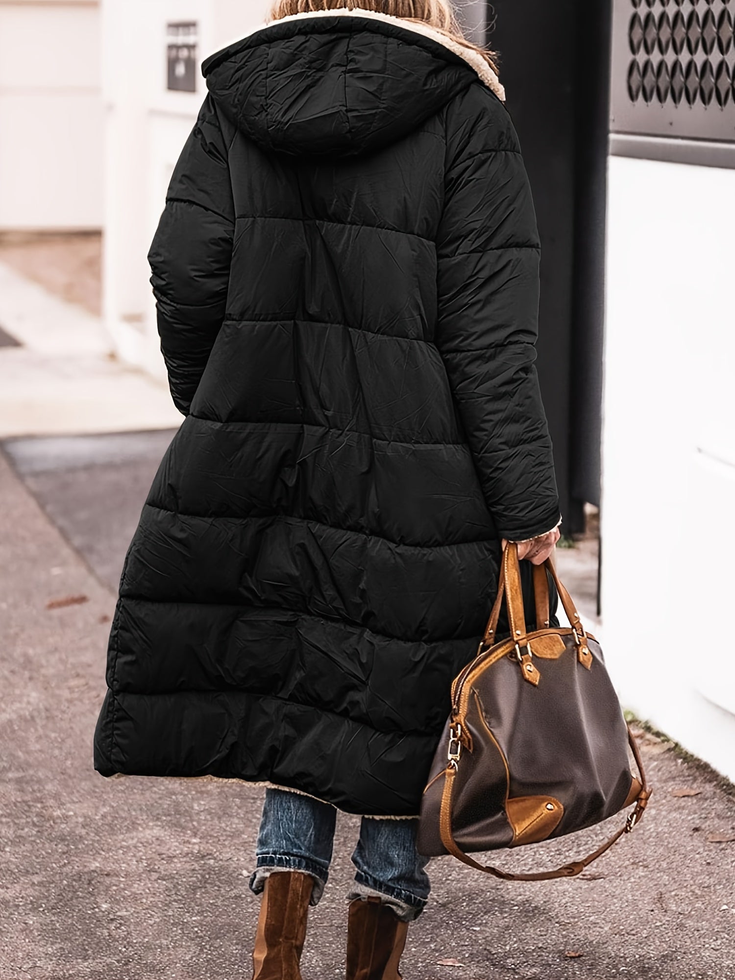 Amelia | Winter Coat