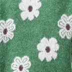 BLOOM | Zip Neck Jumper