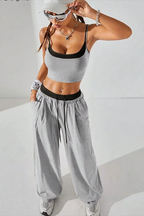 JENNA™ - Casual Two-Piece Set