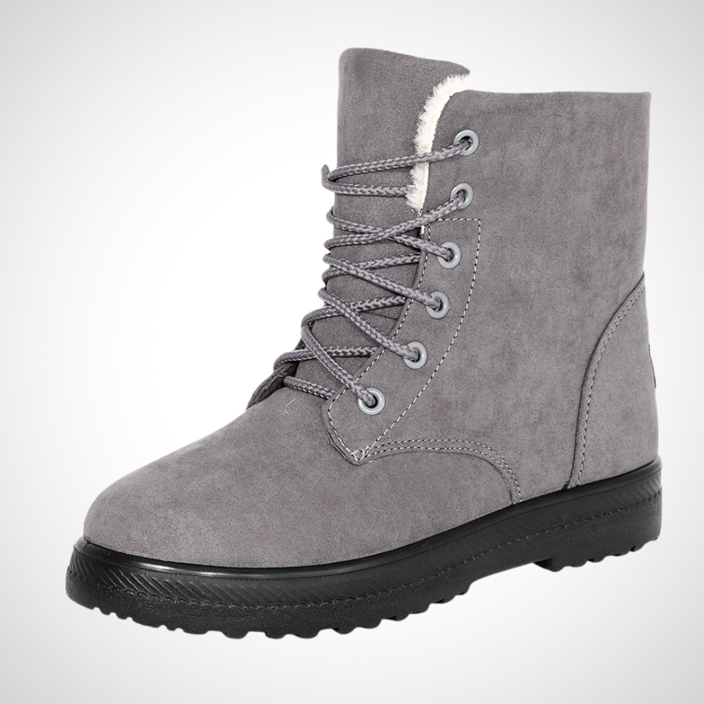 EMERLYN™ - Classic Lace-Up Outdoor Winter Boots