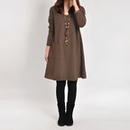CLAIRE™ - Everyday Tunic Dress