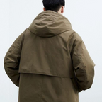 Skyris™ - Windproof and Waterproof Jacket with Hood
