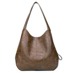 Emelie™ | Vintage Leather Bag