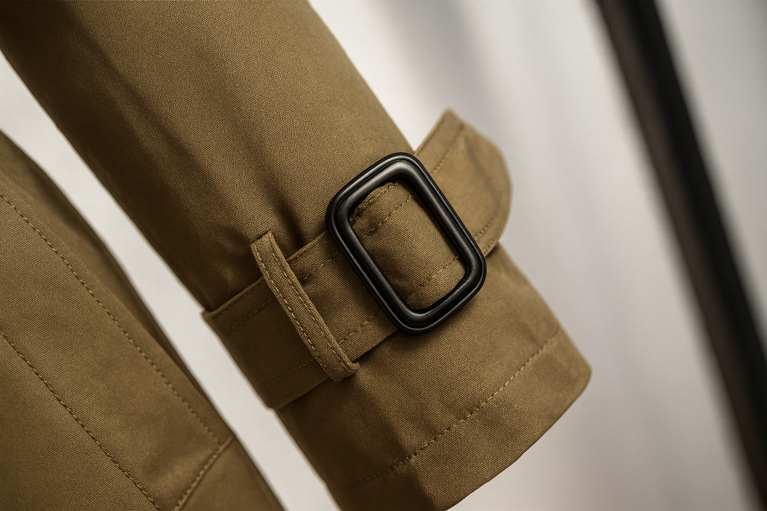 FRESH LABEL | Aurélie - Trench Coat