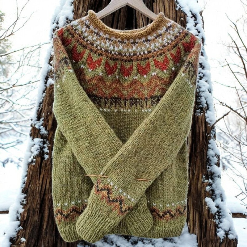 Charlotte™ - Comfortable Elegant Jumper