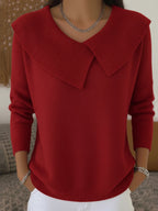 LUCIA™ | ELEGANT WARM PULLOVER