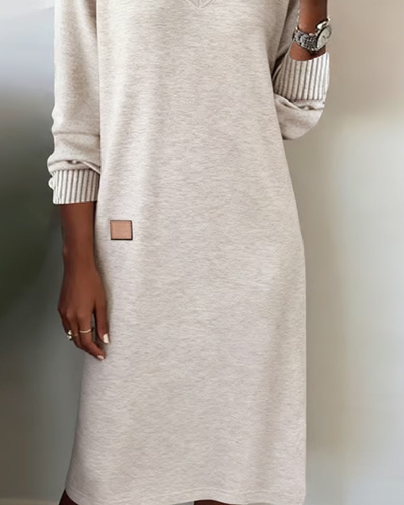 Aurora™ Sweater Dress – warmth, style, and femininity in one
