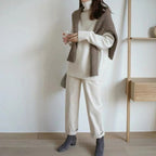 MIRA I Roll Neck Jumper