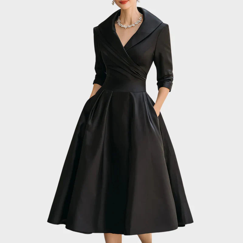 Klaudyna | Elegant Midi Dresses