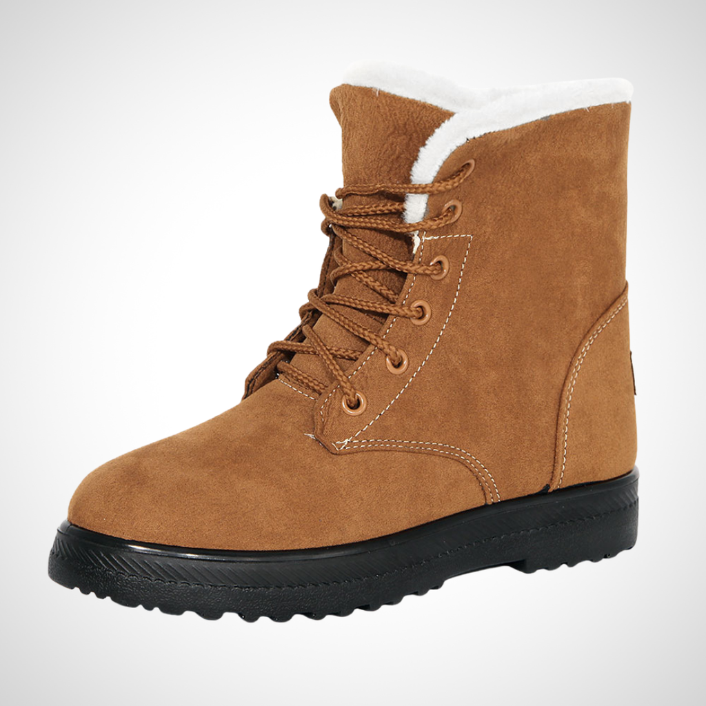 EMERLYN™ - Classic Lace-Up Outdoor Winter Boots