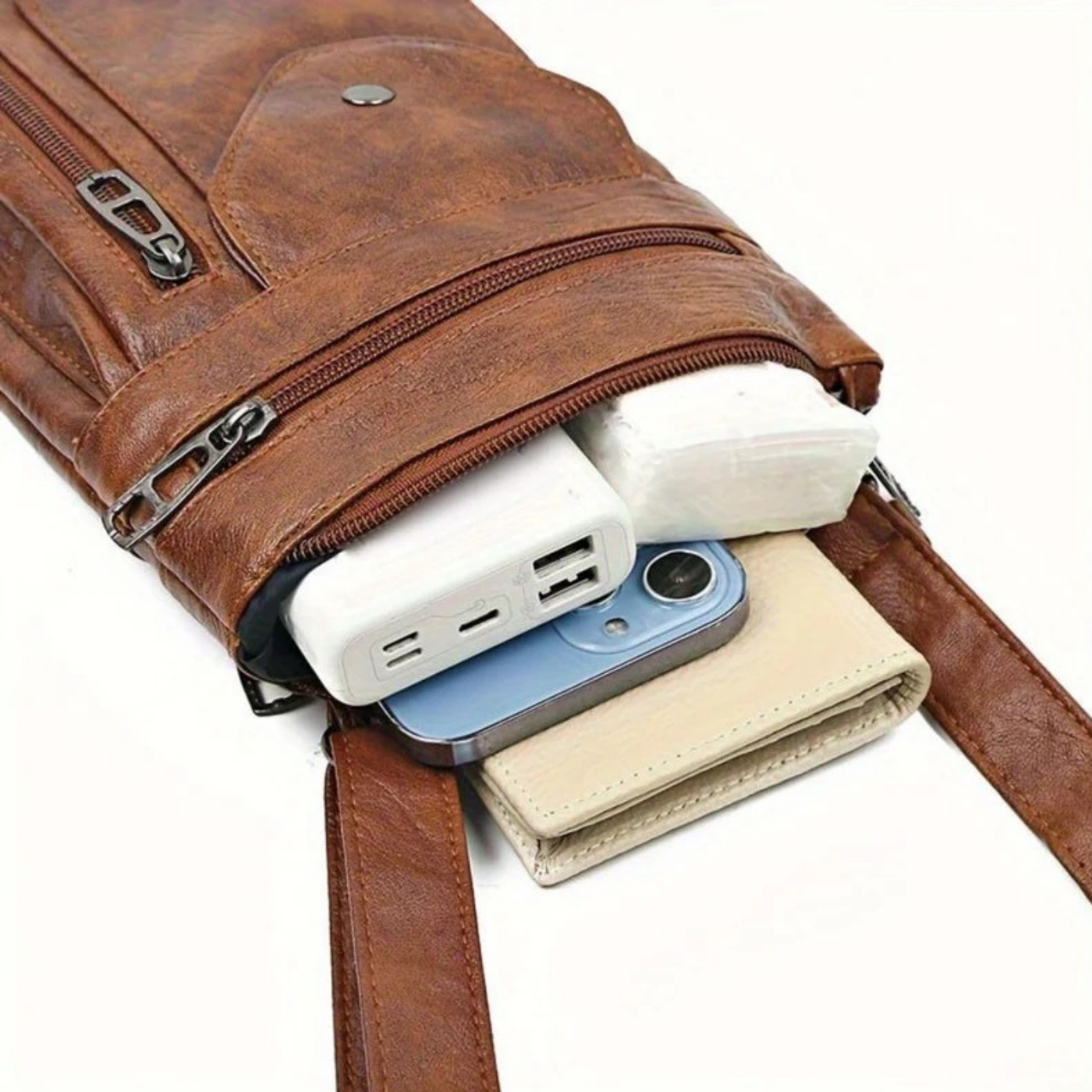 Jolanta™ | Vintage design – Shoulder Bag