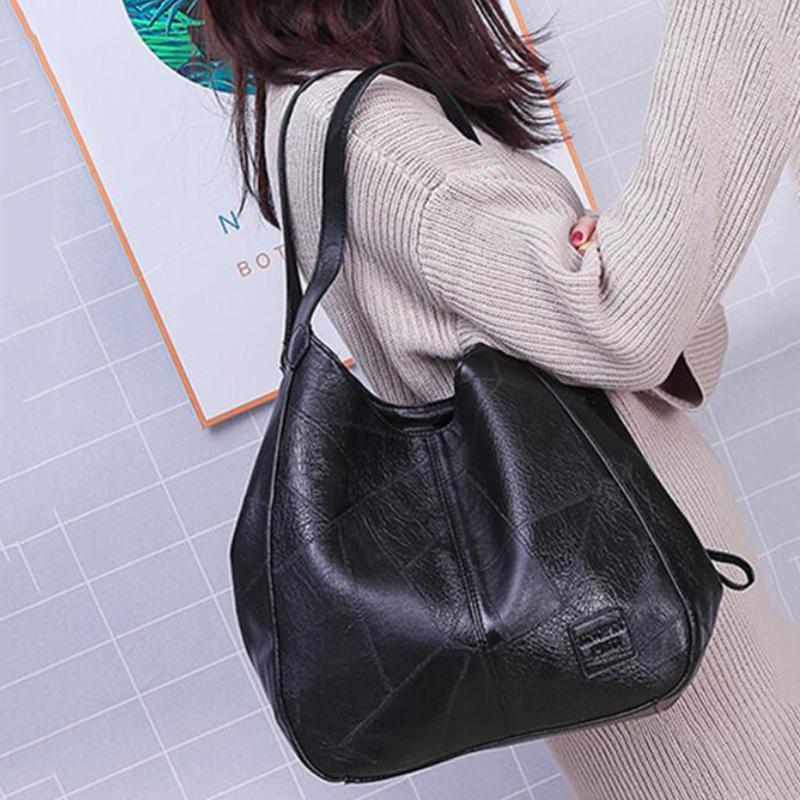 Emelie™ | Vintage Leather Bag