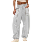 AVANITA™ – Comfy Baggy Leg Lounge Trousers