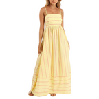 BELLAMY™ - Graceful Swing Maxi Dress