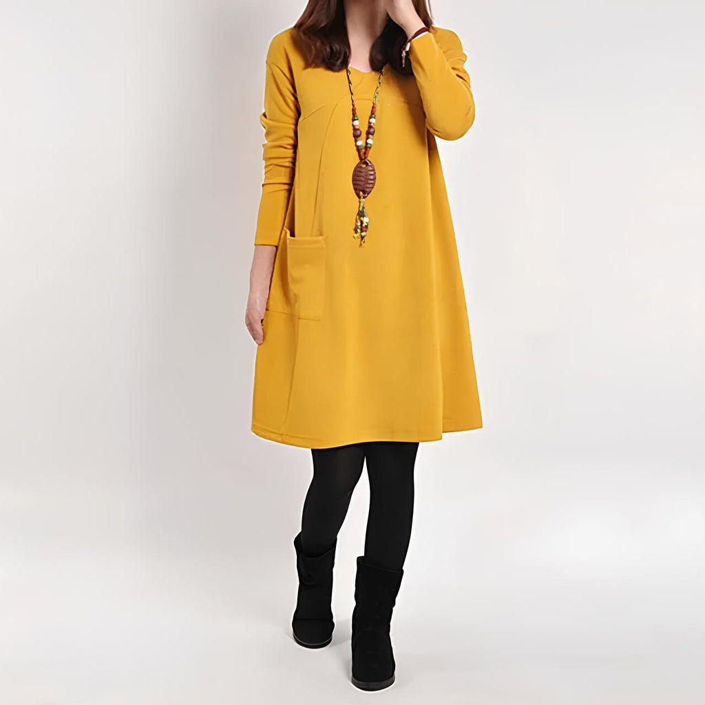 CLAIRE™ - Everyday Tunic Dress