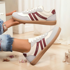 FUCHE™ - Comfy Lace-Up and Non-Slip Sneakers