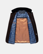 Sterling Technical Wool Coat