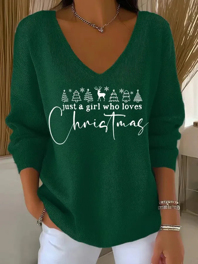 Laia | Christmas T-Shirt Collection | Warmth, Style and Joy