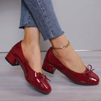 Thérèse | Shiny elegance and stable comfort