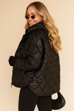 FRESH LABEL | Saar - Padded Winter Coat