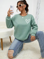 AUDRÉE™ - Minimalist Cozy Sweatshirt