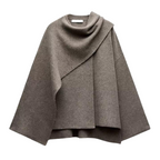 SOPHIA I Cape Coat