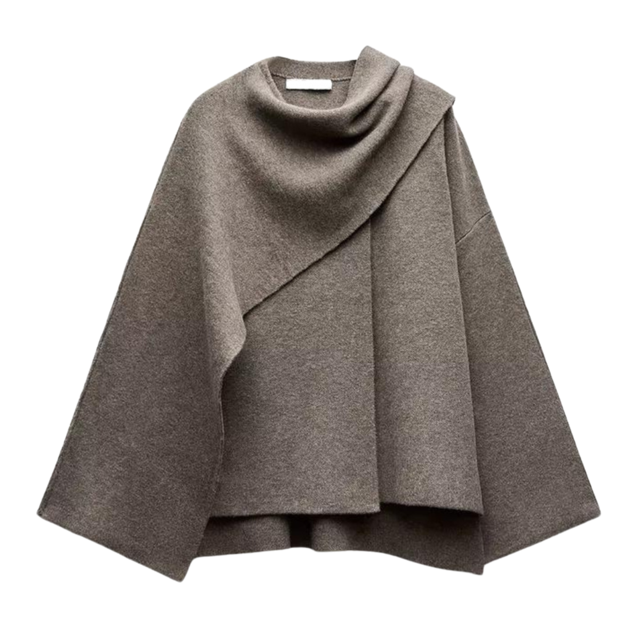SOPHIA I Cape Coat